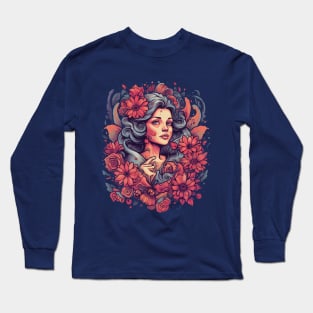 Mothers Day Long Sleeve T-Shirt